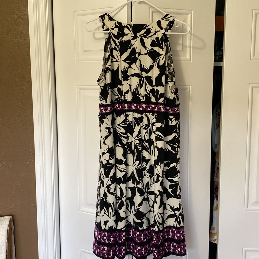 Apt 9 dress + shrug - Picture 4 of 7
